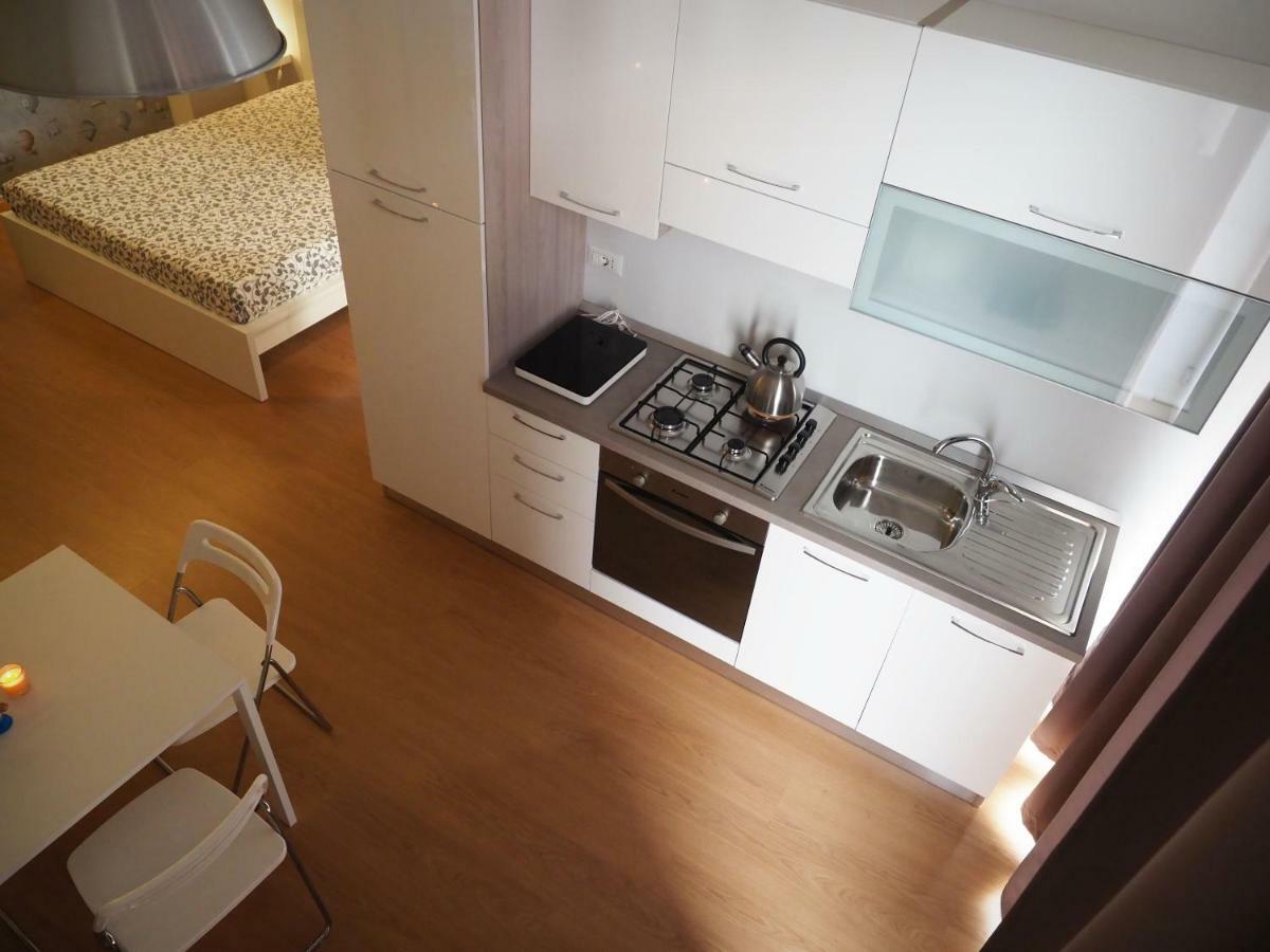 La Casettina Nei Sassi Apartment Матера Екстериор снимка